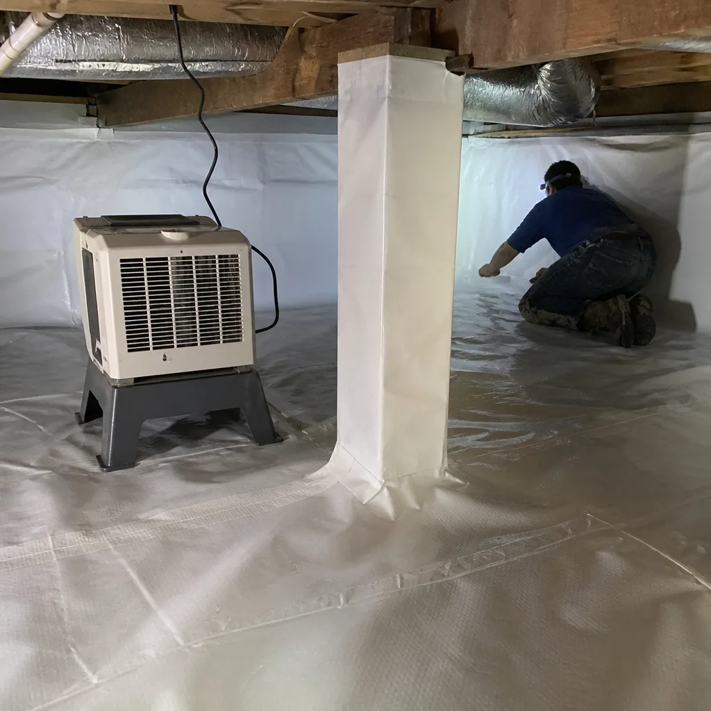 Blown-In Insulation in Georgetown