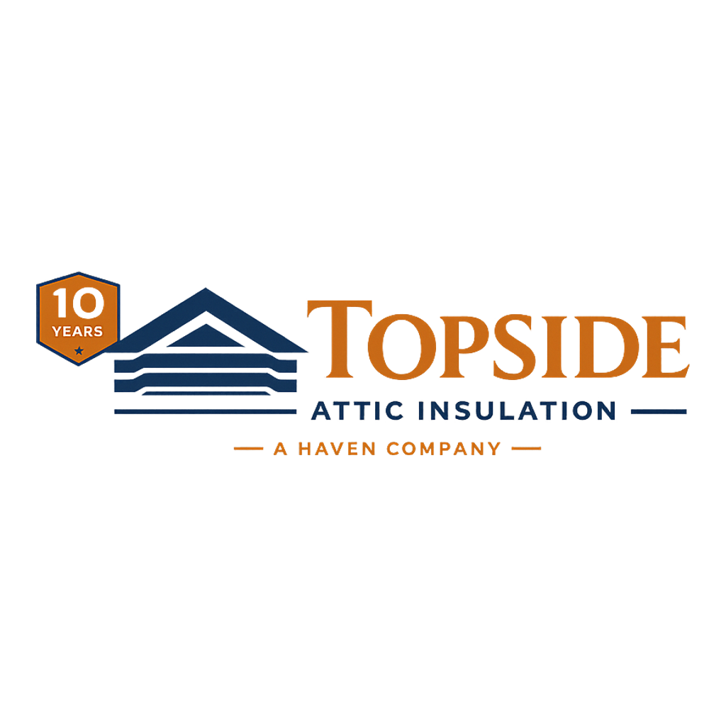 Topside Attic Insulation Leander